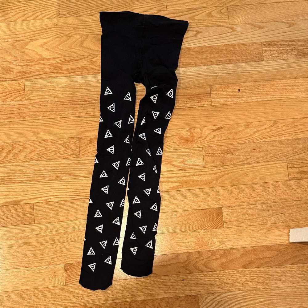 Deathly Hallows Harry Potter women’s tights